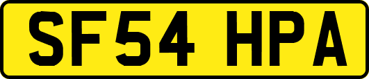 SF54HPA