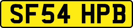 SF54HPB