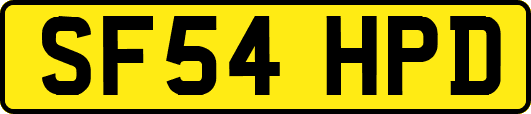 SF54HPD