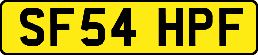 SF54HPF