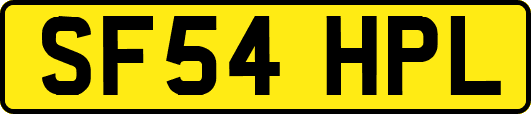 SF54HPL