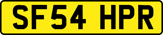 SF54HPR