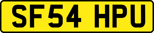 SF54HPU