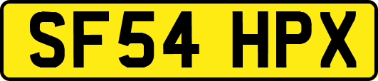 SF54HPX