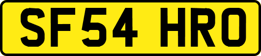 SF54HRO