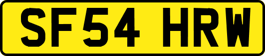 SF54HRW