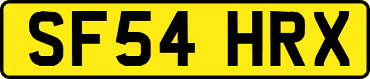 SF54HRX