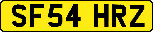 SF54HRZ