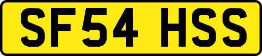 SF54HSS