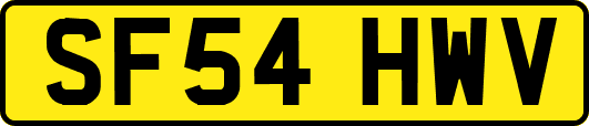 SF54HWV