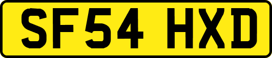 SF54HXD