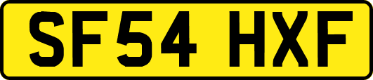 SF54HXF