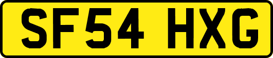 SF54HXG