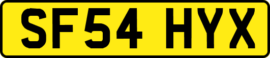 SF54HYX