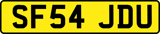 SF54JDU