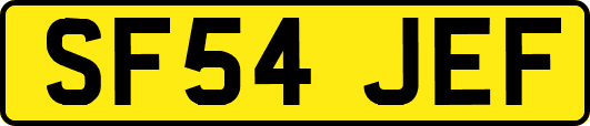 SF54JEF