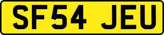 SF54JEU