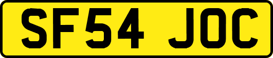 SF54JOC