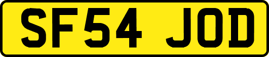 SF54JOD