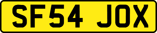 SF54JOX