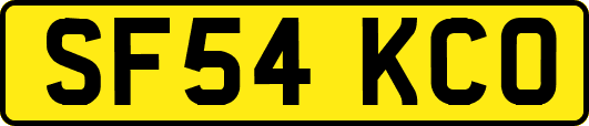 SF54KCO