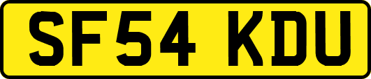 SF54KDU