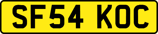 SF54KOC