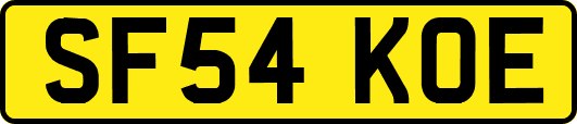 SF54KOE
