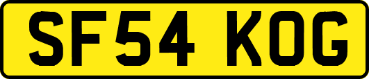 SF54KOG