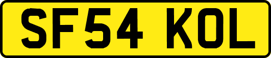 SF54KOL
