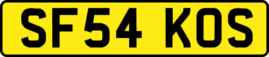 SF54KOS