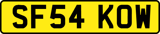 SF54KOW