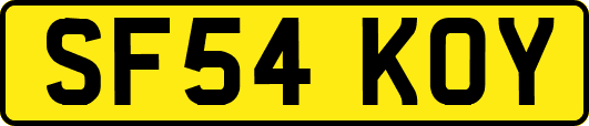 SF54KOY