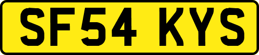 SF54KYS