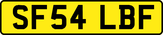 SF54LBF