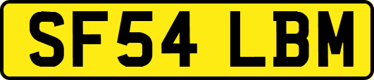 SF54LBM