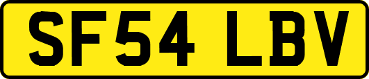 SF54LBV
