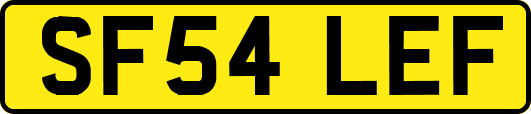 SF54LEF