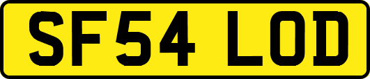 SF54LOD