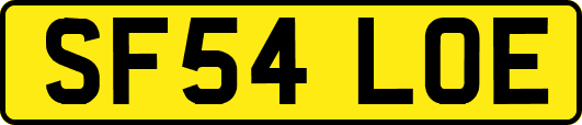 SF54LOE