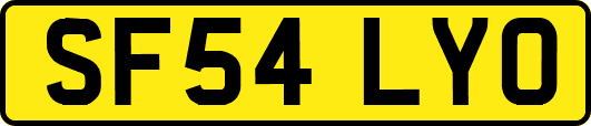 SF54LYO