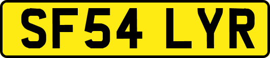 SF54LYR