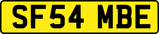 SF54MBE