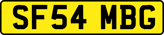 SF54MBG