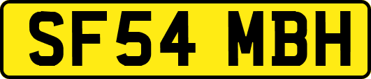 SF54MBH