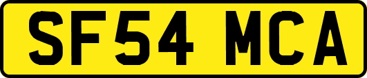 SF54MCA