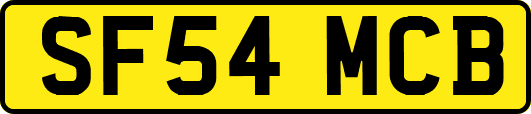 SF54MCB