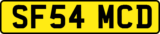SF54MCD