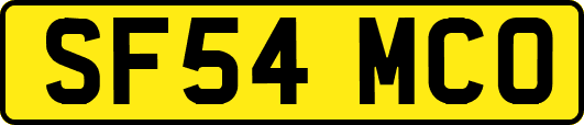 SF54MCO