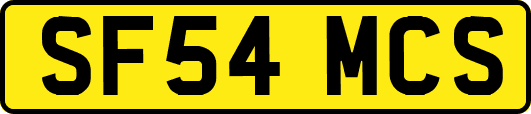 SF54MCS